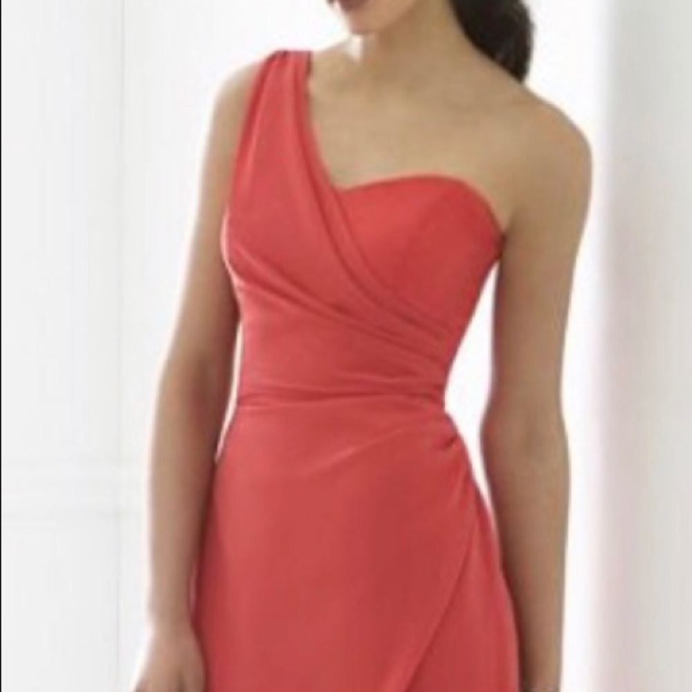 Bridesmaid dress